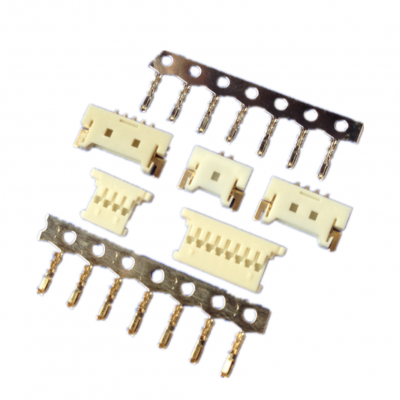 龙马潭HX12503-(1.25超薄 SMT/51146、53780)- 贴片式连接器(1.25mm)
